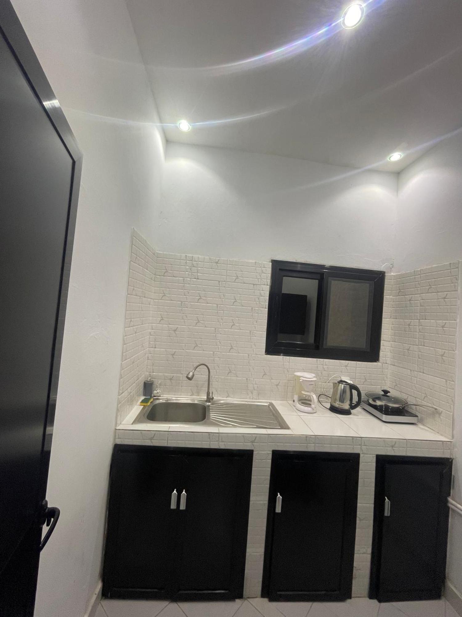 White Flat Almadies Dakar Luaran gambar