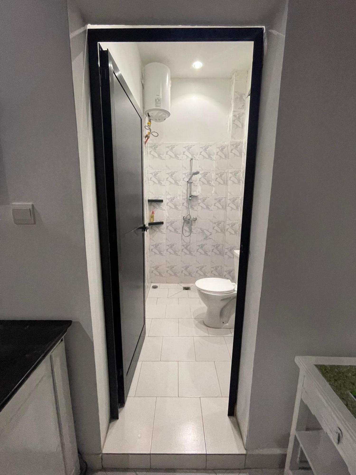 White Flat Almadies Dakar Luaran gambar