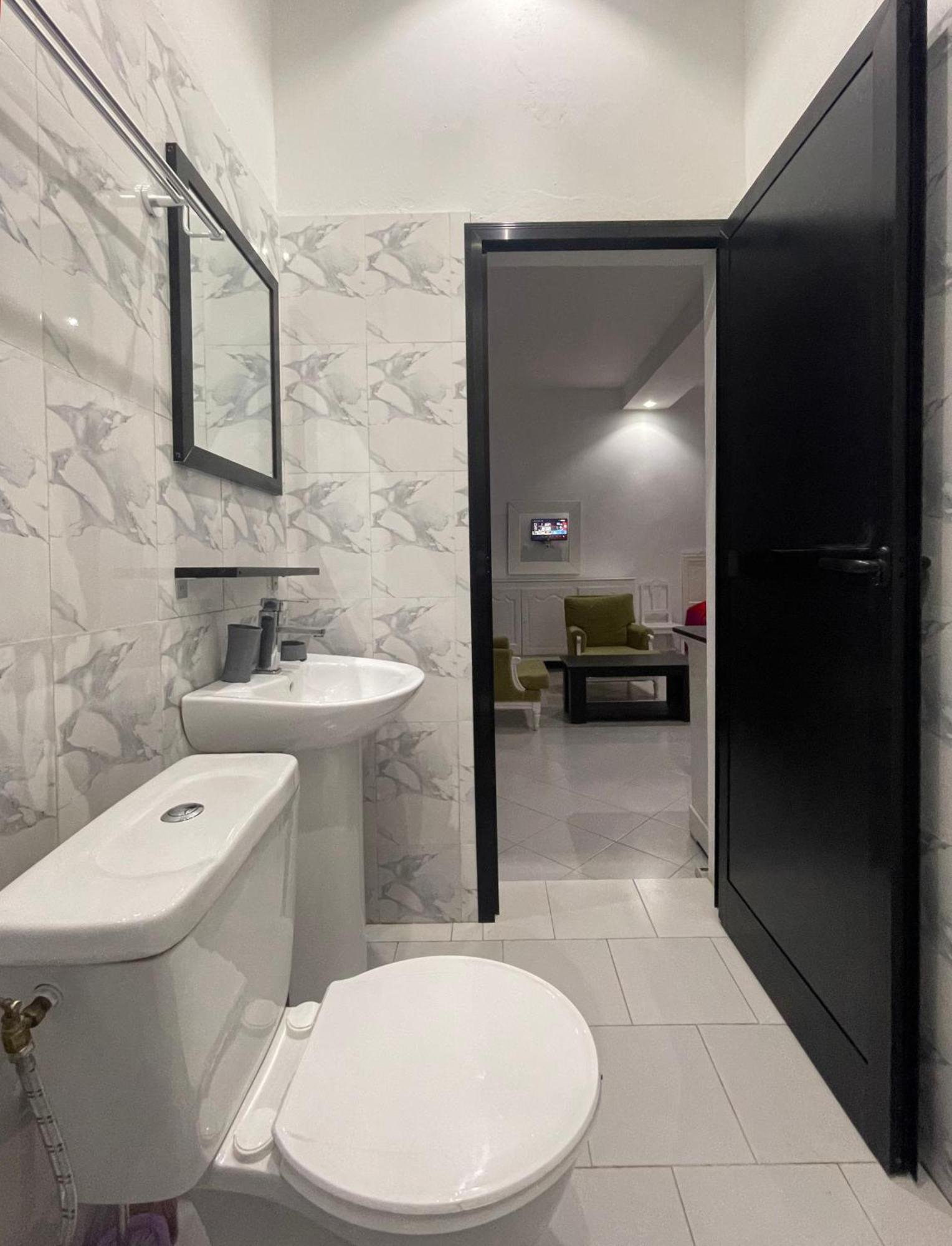 White Flat Almadies Dakar Luaran gambar