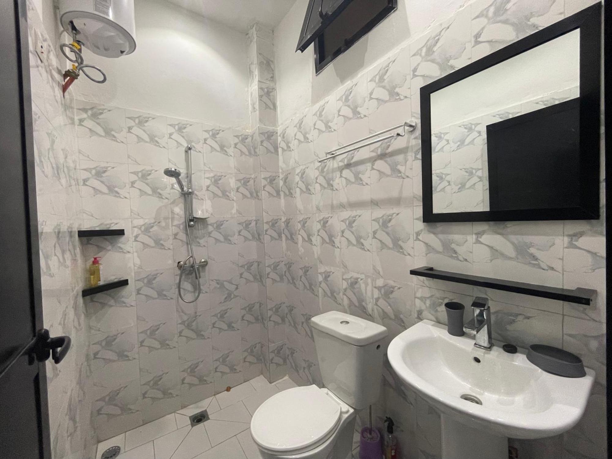 White Flat Almadies Dakar Luaran gambar