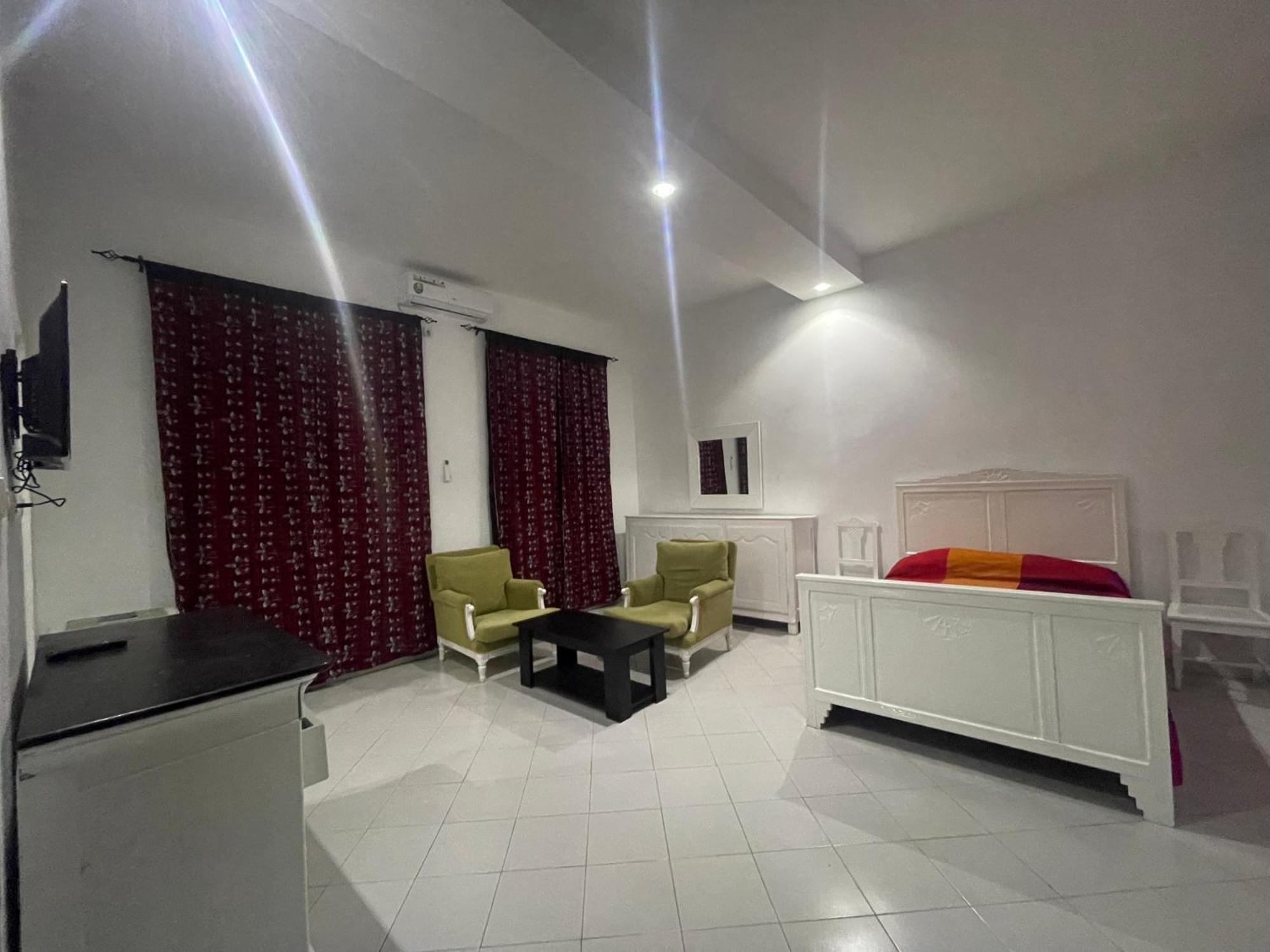 White Flat Almadies Dakar Luaran gambar