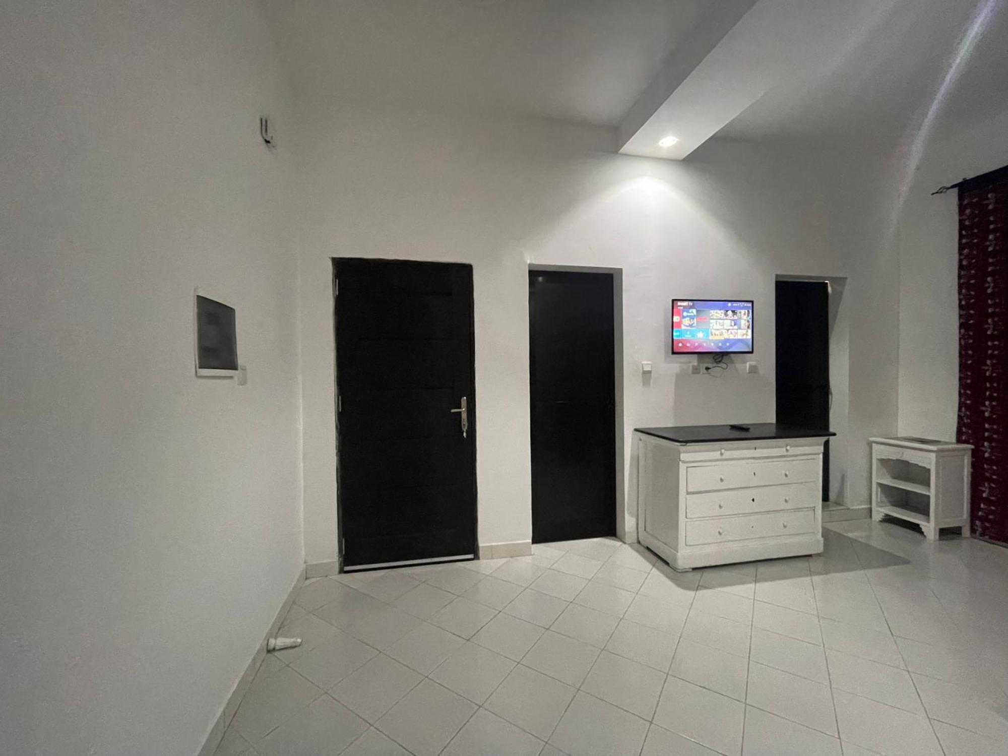 White Flat Almadies Dakar Luaran gambar