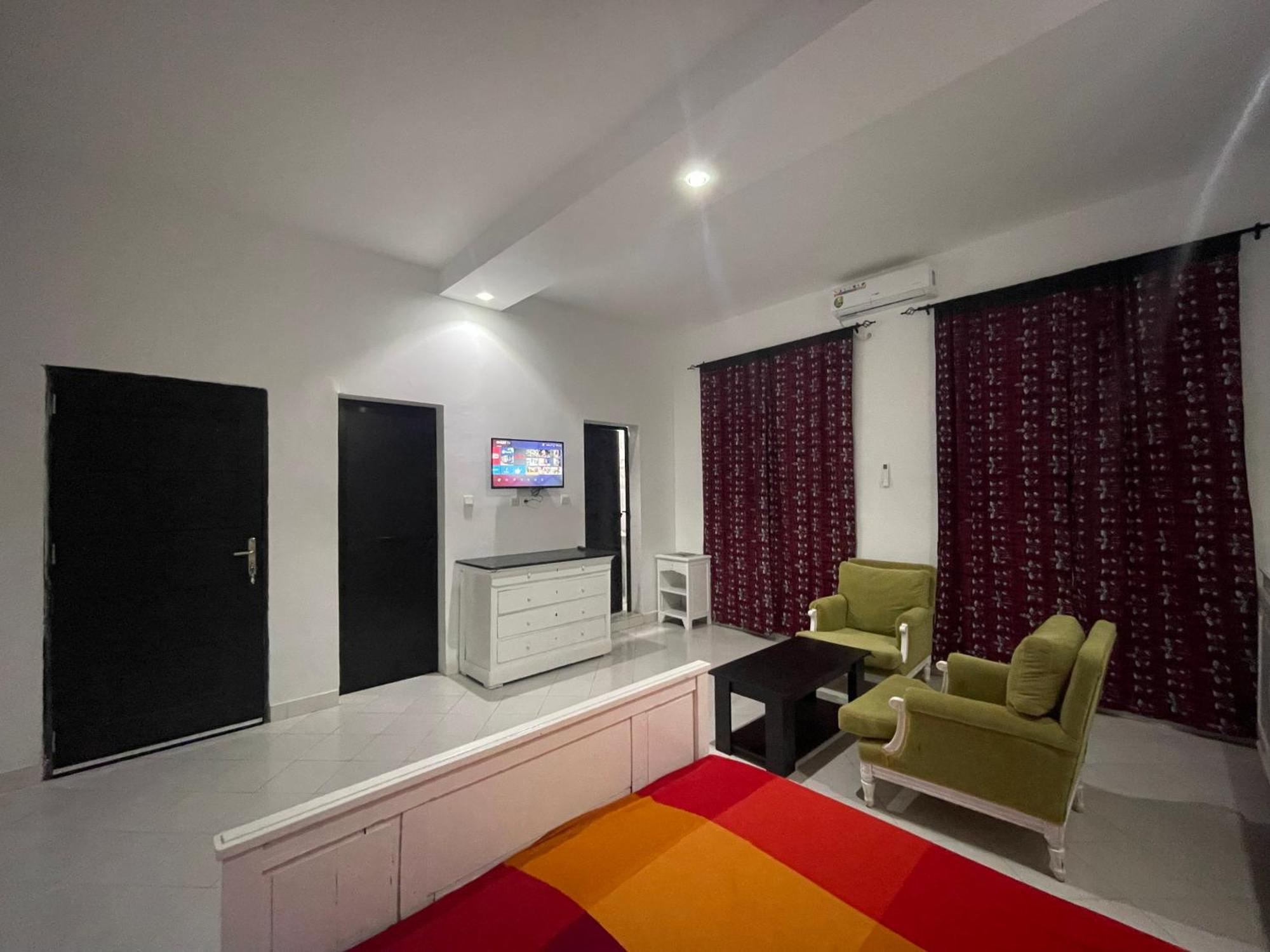 White Flat Almadies Dakar Luaran gambar