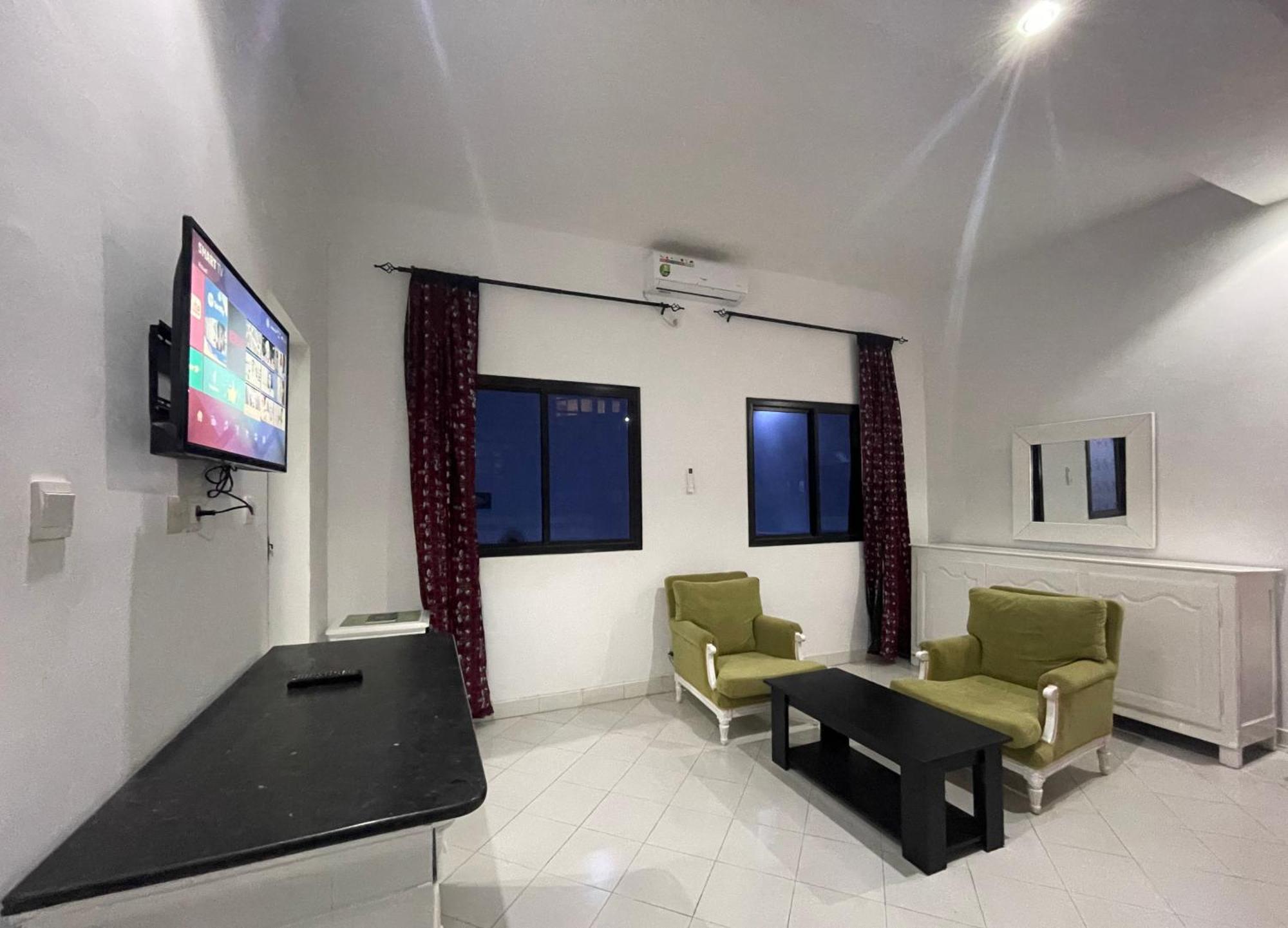 White Flat Almadies Dakar Luaran gambar
